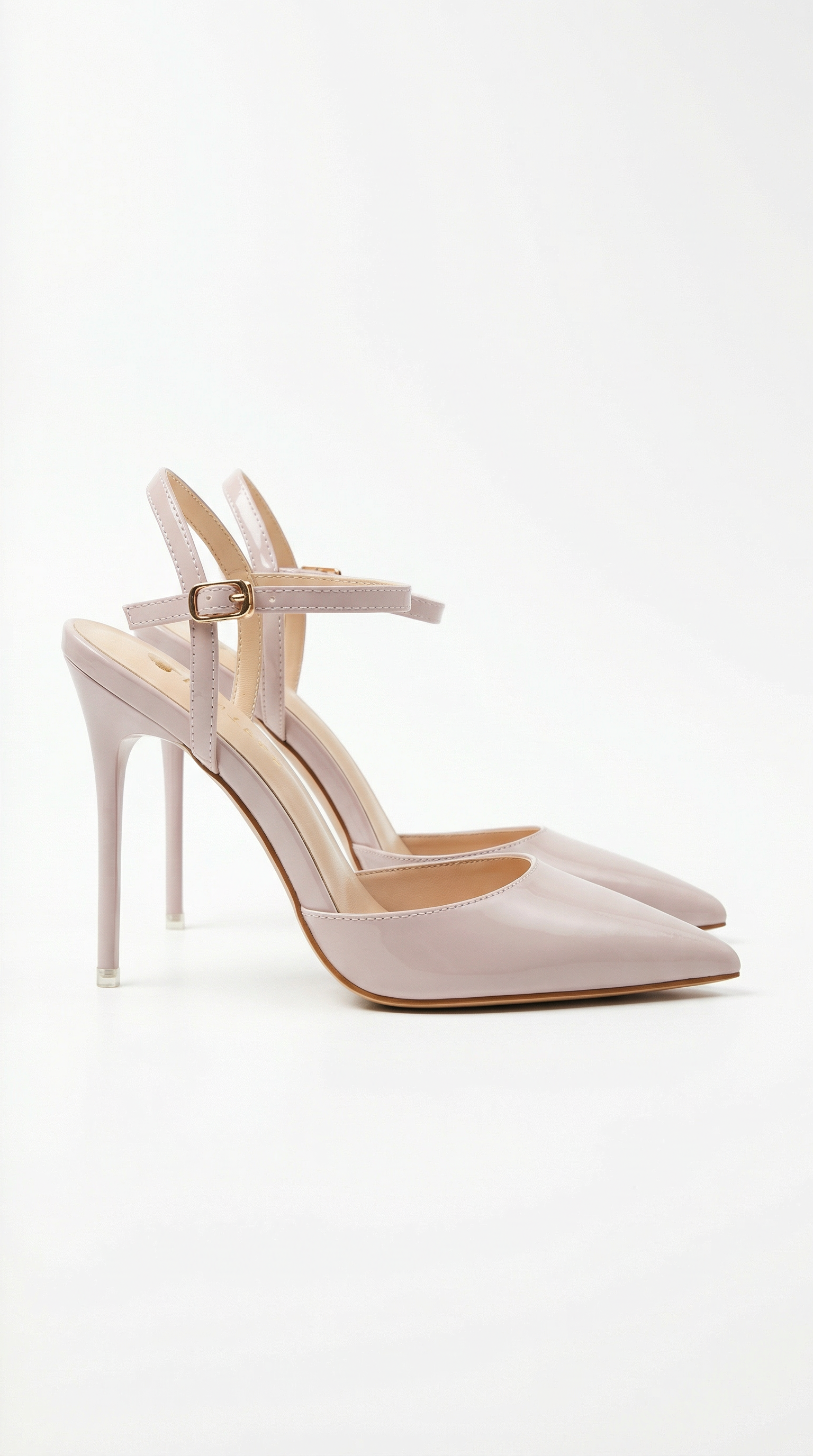 Ashley Court Heels