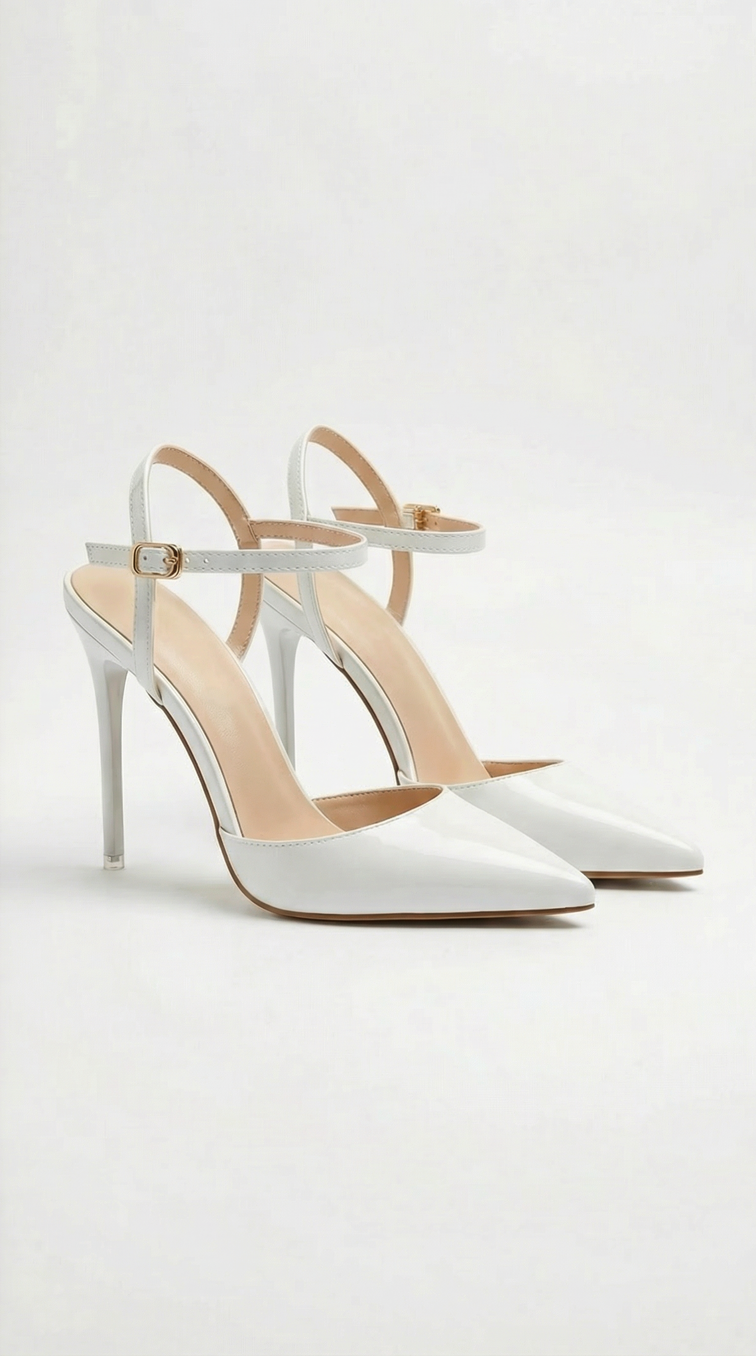 Ashley Court Heels